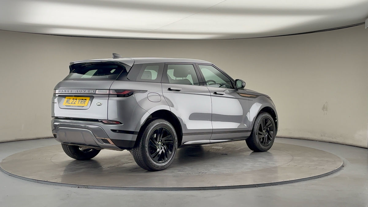 Used Land Rover Range Rover Evoque 2022 for sale - 76396725: Photo 21