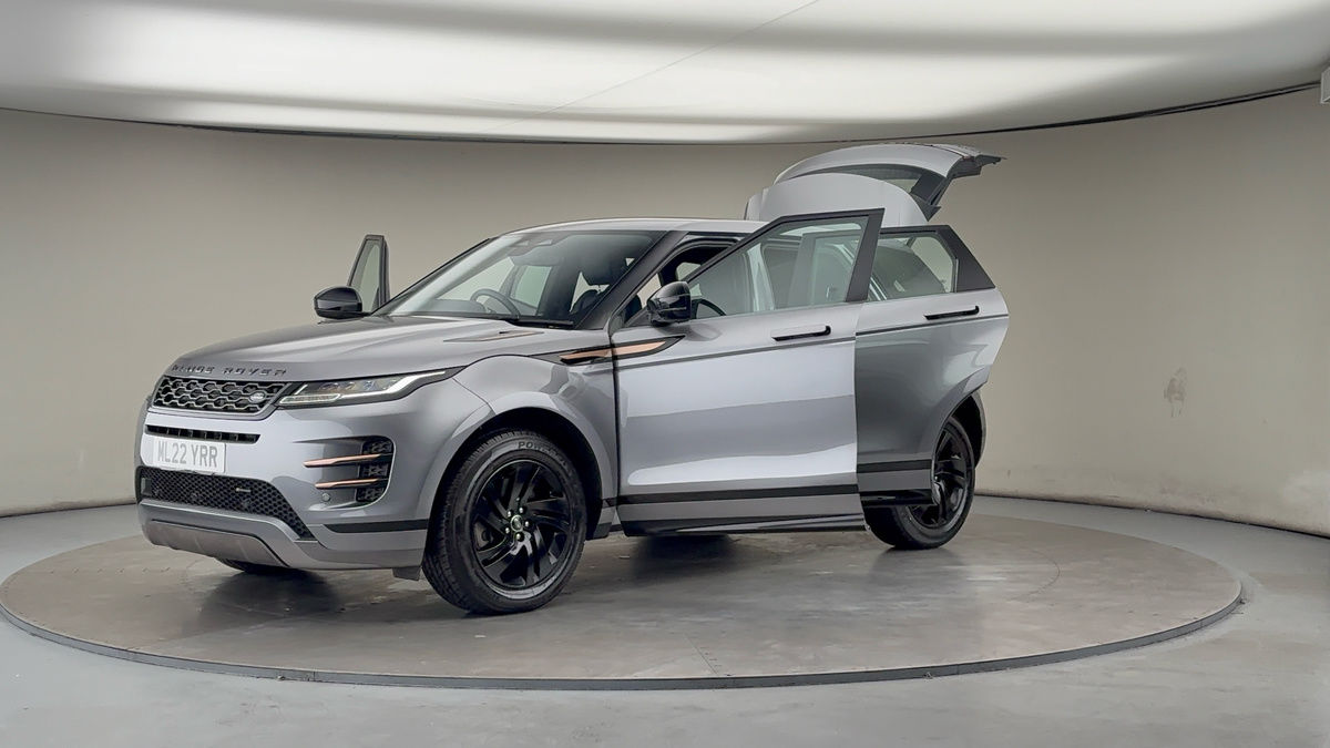 Used Land Rover Range Rover Evoque 2022 for sale - 76396725: Photo 22