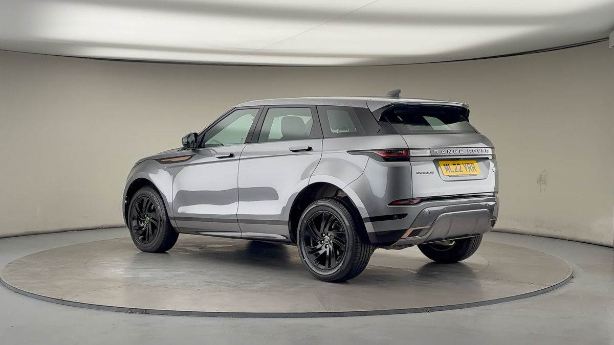 Used Land Rover Range Rover Evoque 2022 for sale - 76396725: Photo 25