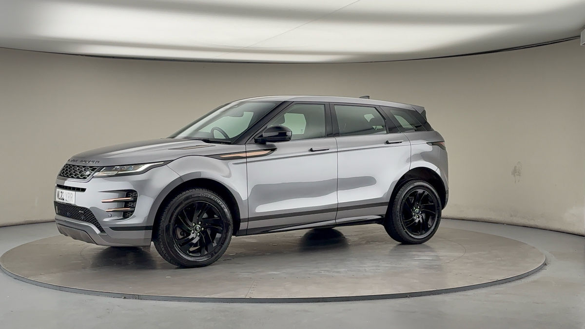 Used Land Rover Range Rover Evoque 2022 for sale - 76396725: Photo 29