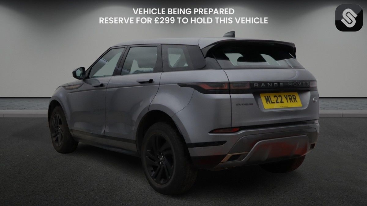 Used Land Rover Range Rover Evoque 2022 for sale - 76396725: Photo 3