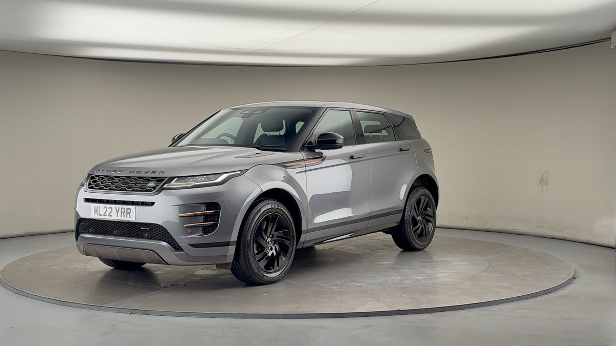Used Land Rover Range Rover Evoque 2022 for sale - 76396725: Photo 30