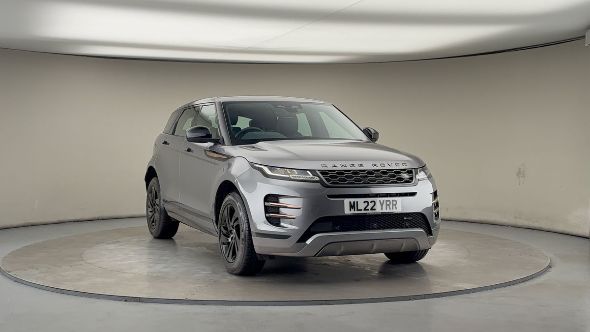 Used Land Rover Range Rover Evoque 2022 for sale - 76396725: Photo 33