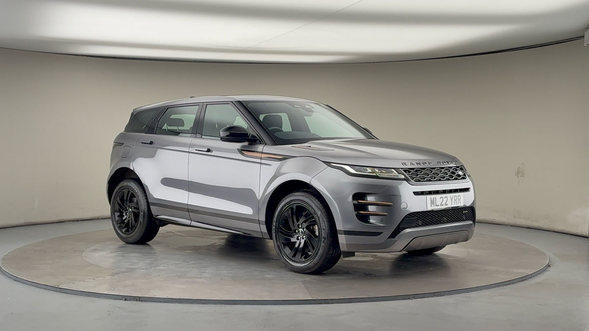 Used Land Rover Range Rover Evoque 2022 for sale - 76396725: Photo 34