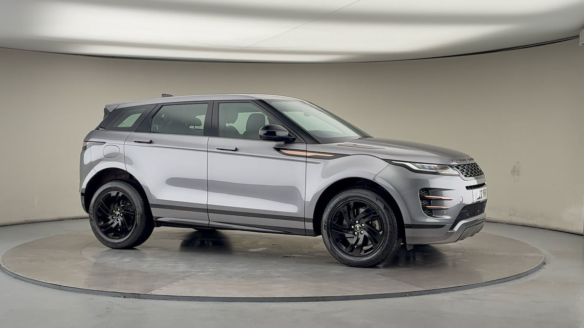 Used Land Rover Range Rover Evoque 2022 for sale - 76396725: Photo 35