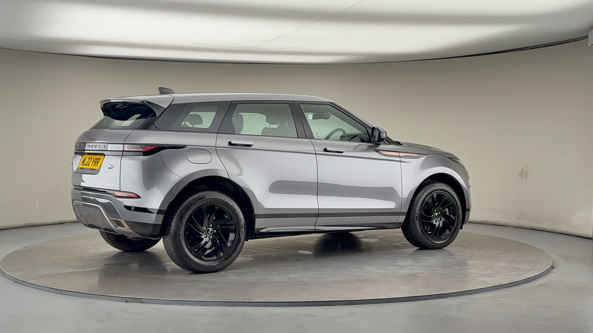 Used Land Rover Range Rover Evoque 2022 for sale - 76396725: Photo 38