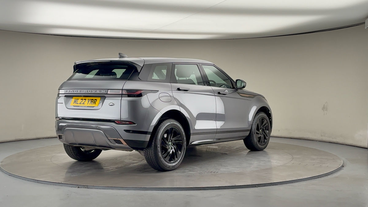 Used Land Rover Range Rover Evoque 2022 for sale - 76396725: Photo 39