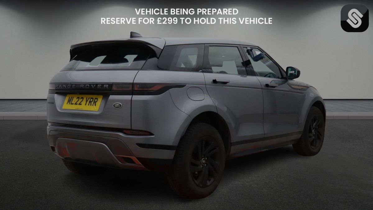 Used Land Rover Range Rover Evoque 2022 for sale - 76396725: Photo 4