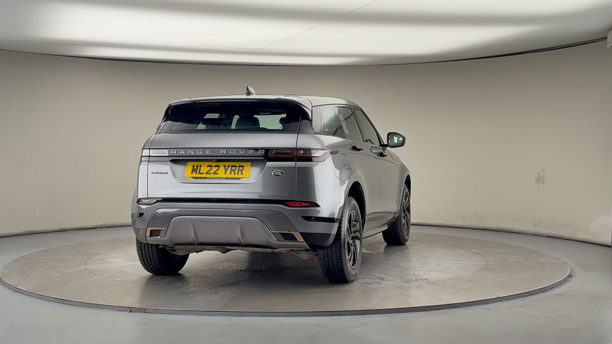 Used Land Rover Range Rover Evoque 2022 for sale - 76396725: Photo 40