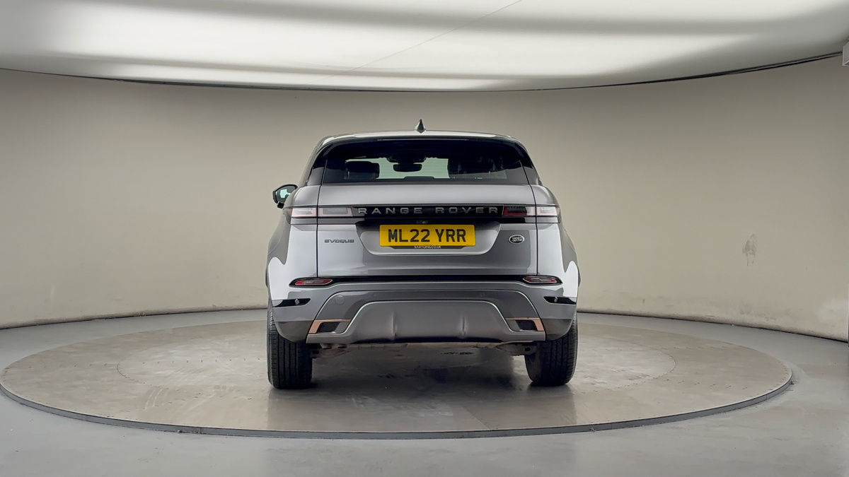Used Land Rover Range Rover Evoque 2022 for sale - 76396725: Photo 41