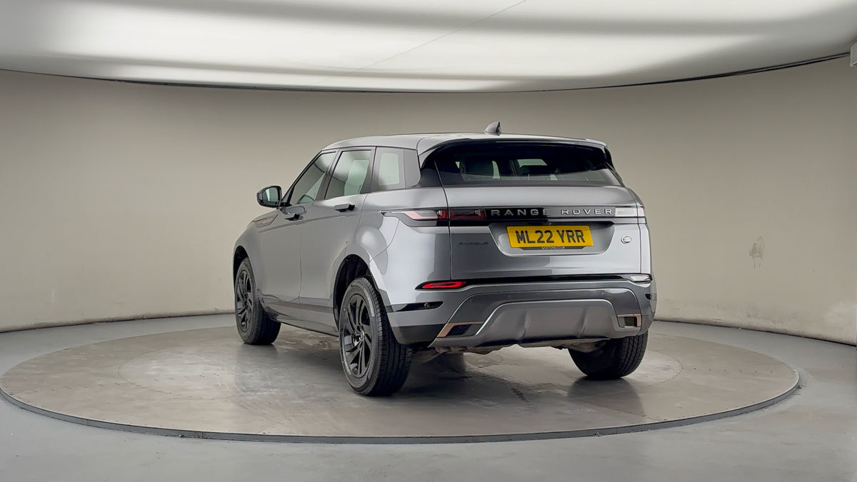 Used Land Rover Range Rover Evoque 2022 for sale - 76396725: Photo 42