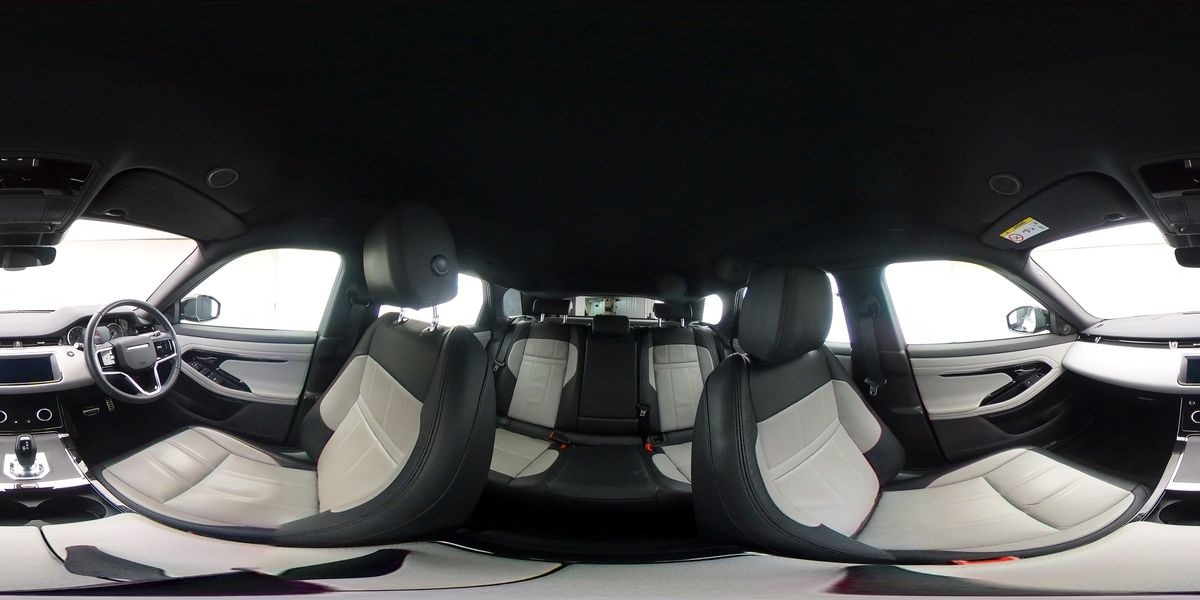 Used Land Rover Range Rover Evoque 2022 for sale - 76396725: Photo 44