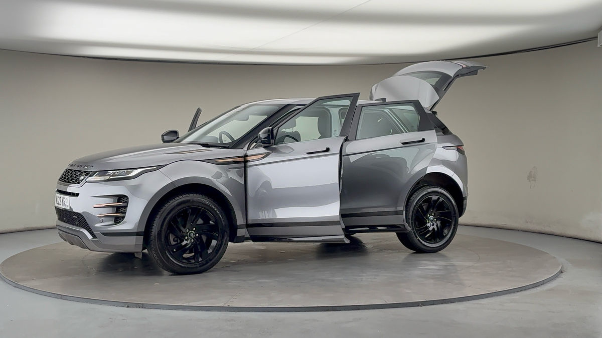 Used Land Rover Range Rover Evoque 2022 for sale - 76396725: Photo 48