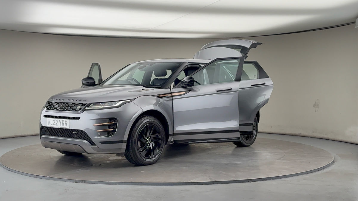 Used Land Rover Range Rover Evoque 2022 for sale - 76396725: Photo 49