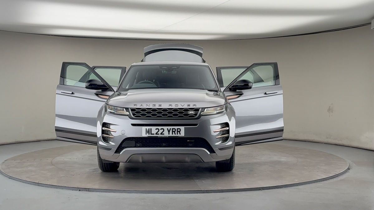 Used Land Rover Range Rover Evoque 2022 for sale - 76396725: Photo 51