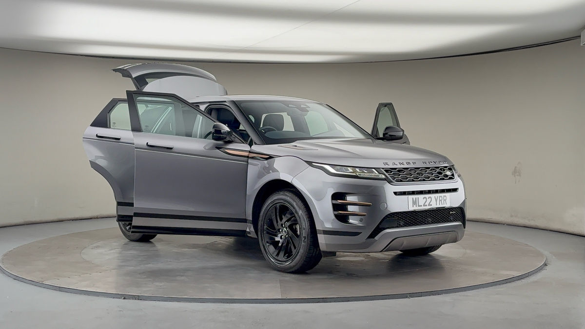Used Land Rover Range Rover Evoque 2022 for sale - 76396725: Photo 53