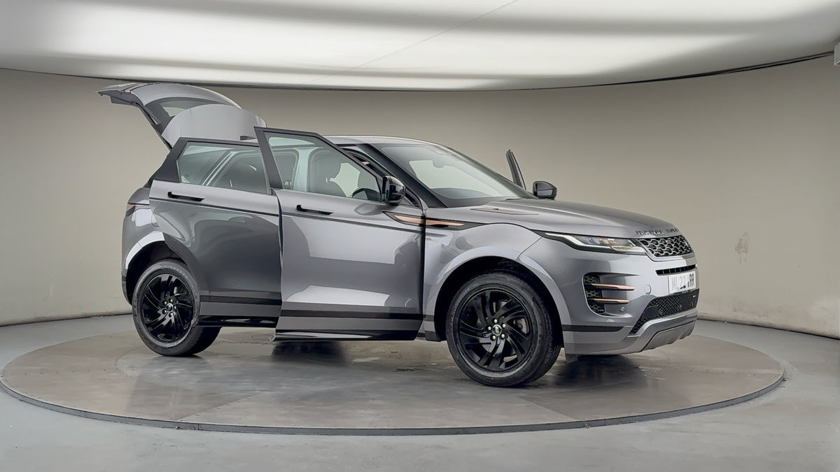 Used Land Rover Range Rover Evoque 2022 for sale - 76396725: Photo 54