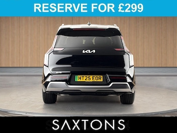 Used Kia EV9 2025 for sale - 79188650: Photo