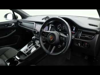 Used Porsche Macan 2022 for sale - 75207455: Photo