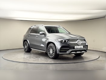 Used Mercedes-Benz GLE 2021 for sale - 78045316: Photo