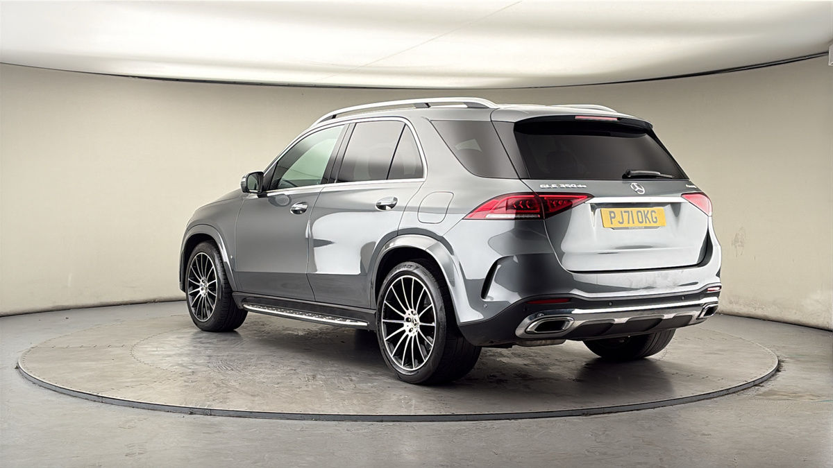 Used Mercedes-Benz GLE 2021 for sale - 78045316: Photo 2