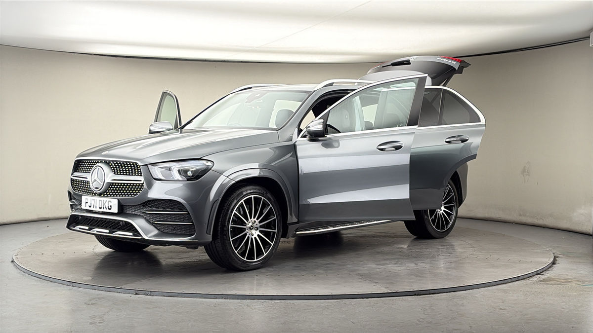 Used Mercedes-Benz GLE 2021 for sale - 78045316: Photo 22