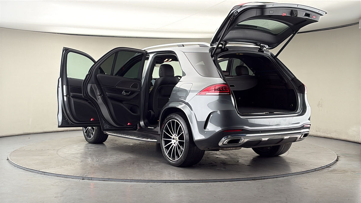 Used Mercedes-Benz GLE 2021 for sale - 78045316: Photo 23