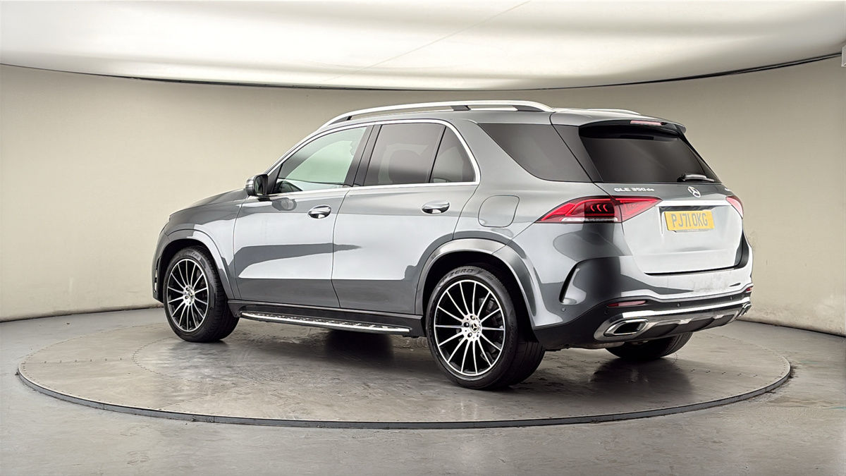 Used Mercedes-Benz GLE 2021 for sale - 78045316: Photo 26