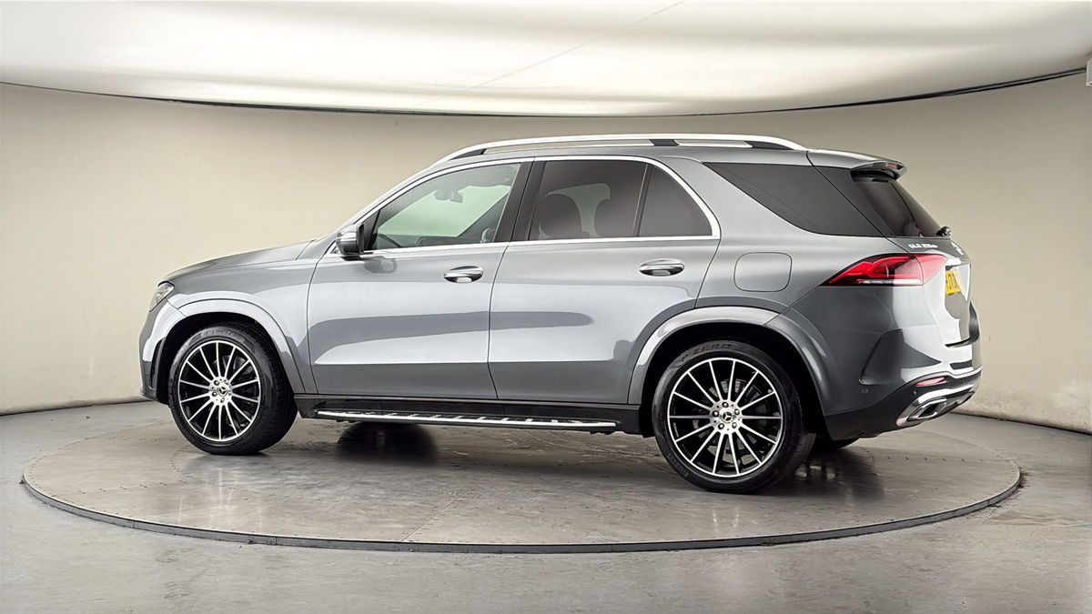 Used Mercedes-Benz GLE 2021 for sale - 78045316: Photo 27