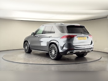 Used Mercedes-Benz GLE 2021 for sale - 78045316: Photo