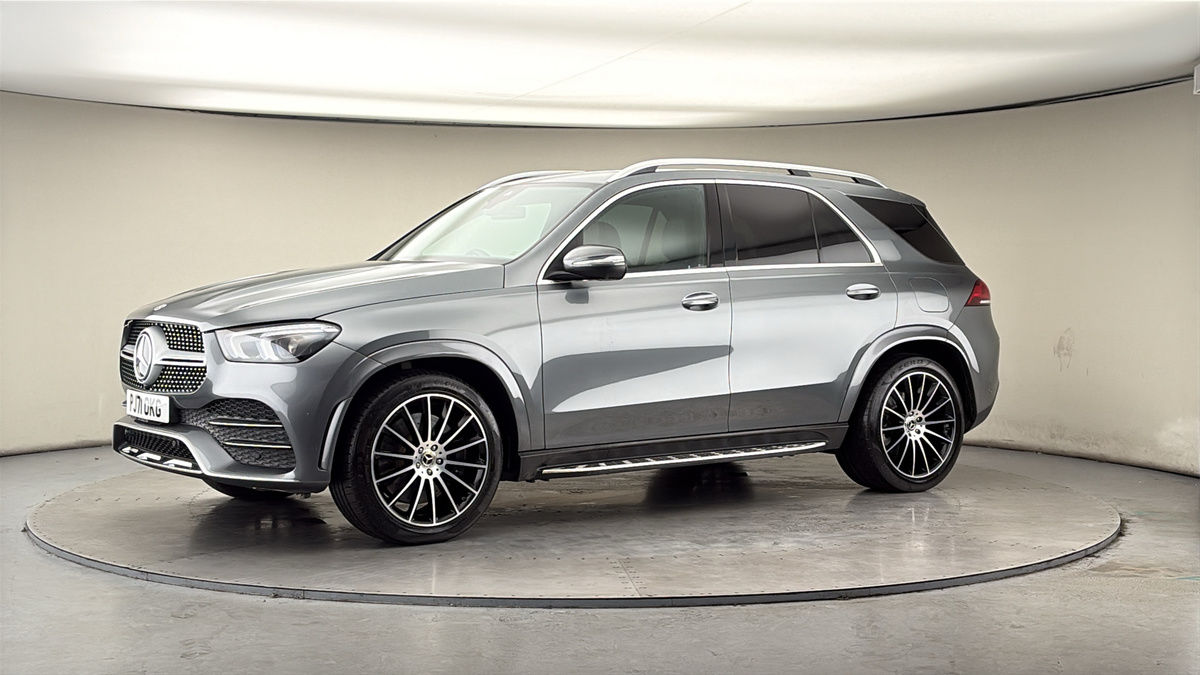Used Mercedes-Benz GLE 2021 for sale - 78045316: Photo 30
