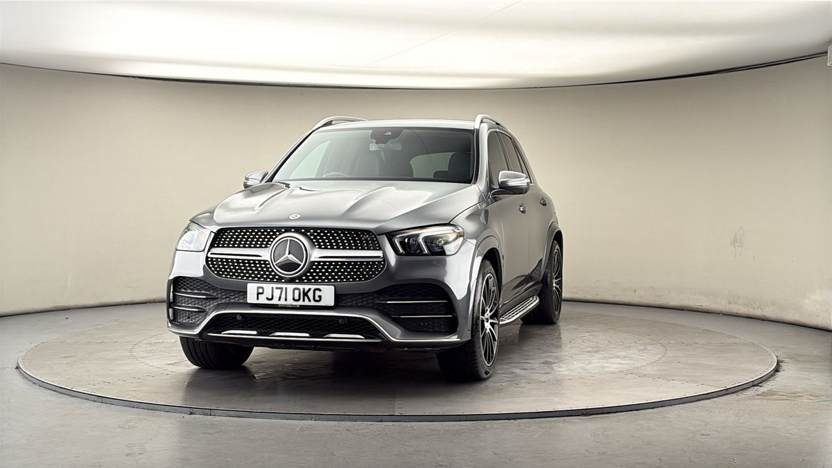 Used Mercedes-Benz GLE 2021 for sale - 78045316: Photo 32