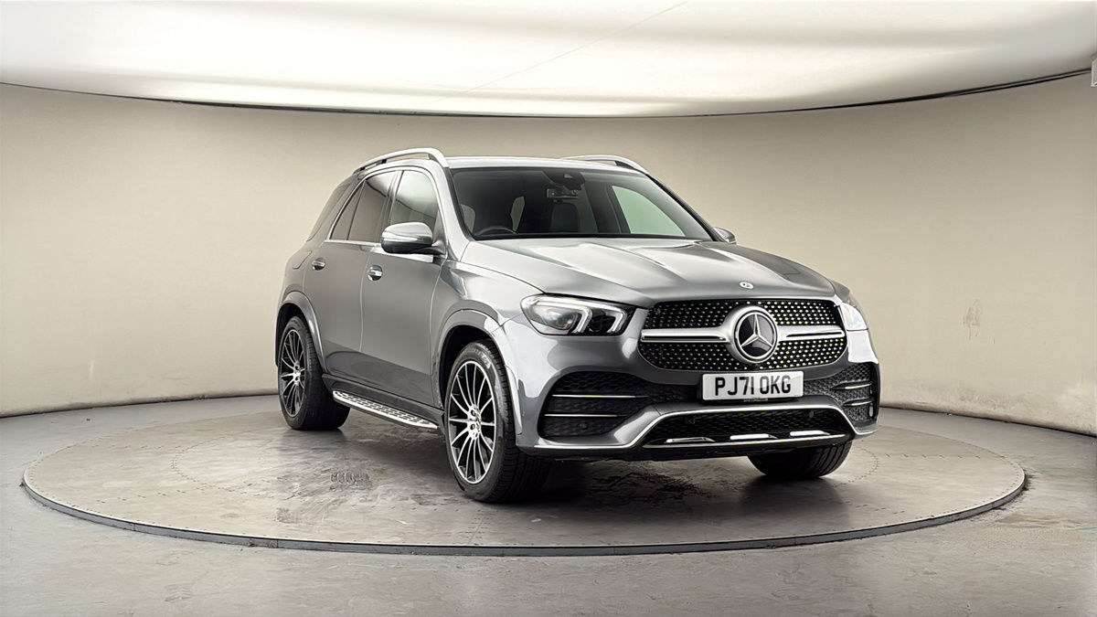 Used Mercedes-Benz GLE 2021 for sale - 78045316: Photo 34