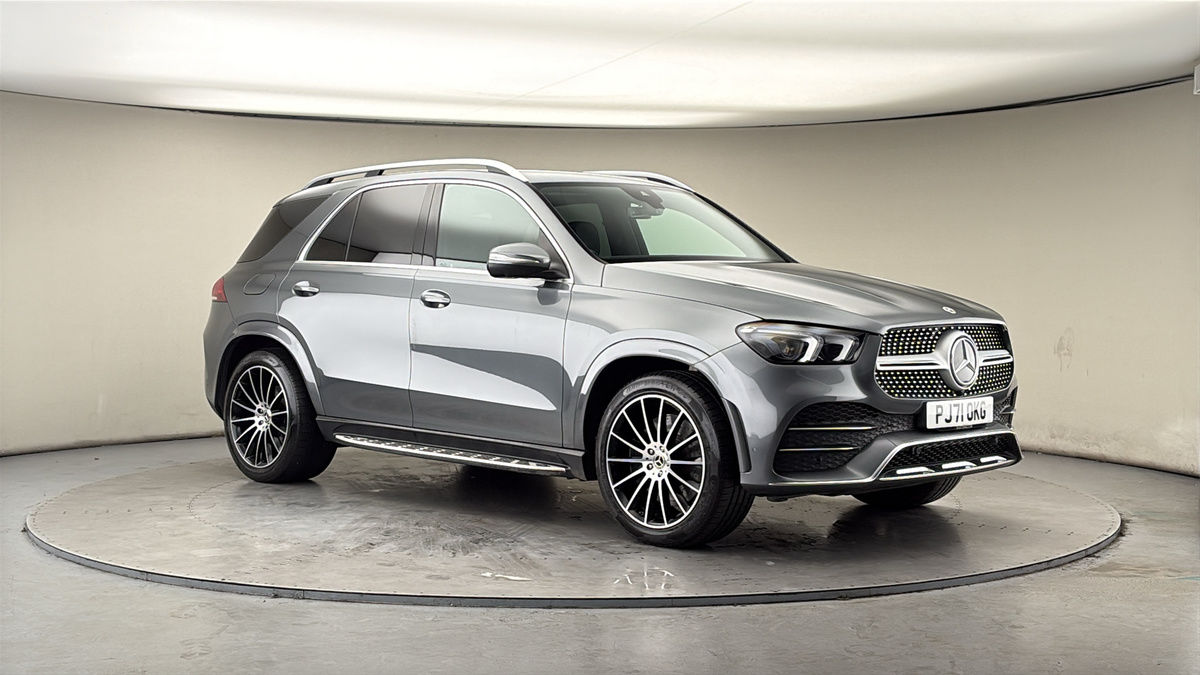 Used Mercedes-Benz GLE 2021 for sale - 78045316: Photo 35