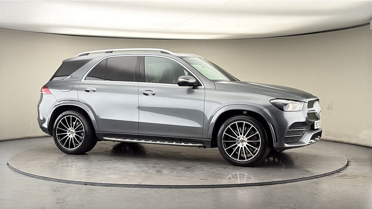 Used Mercedes-Benz GLE 2021 for sale - 78045316: Photo 36