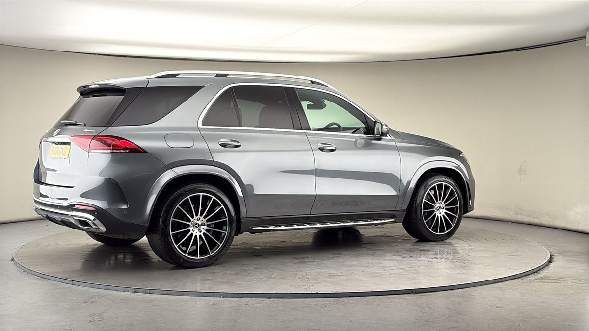 Used Mercedes-Benz GLE 2021 for sale - 78045316: Photo 39