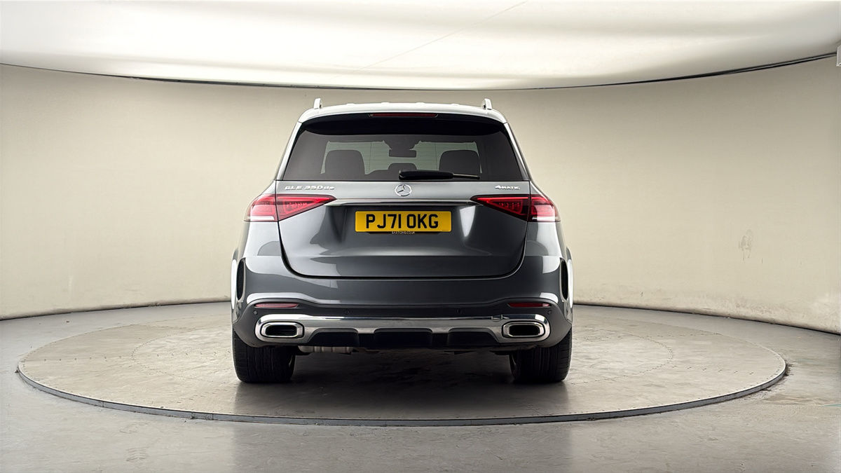 Used Mercedes-Benz GLE 2021 for sale - 78045316: Photo 4