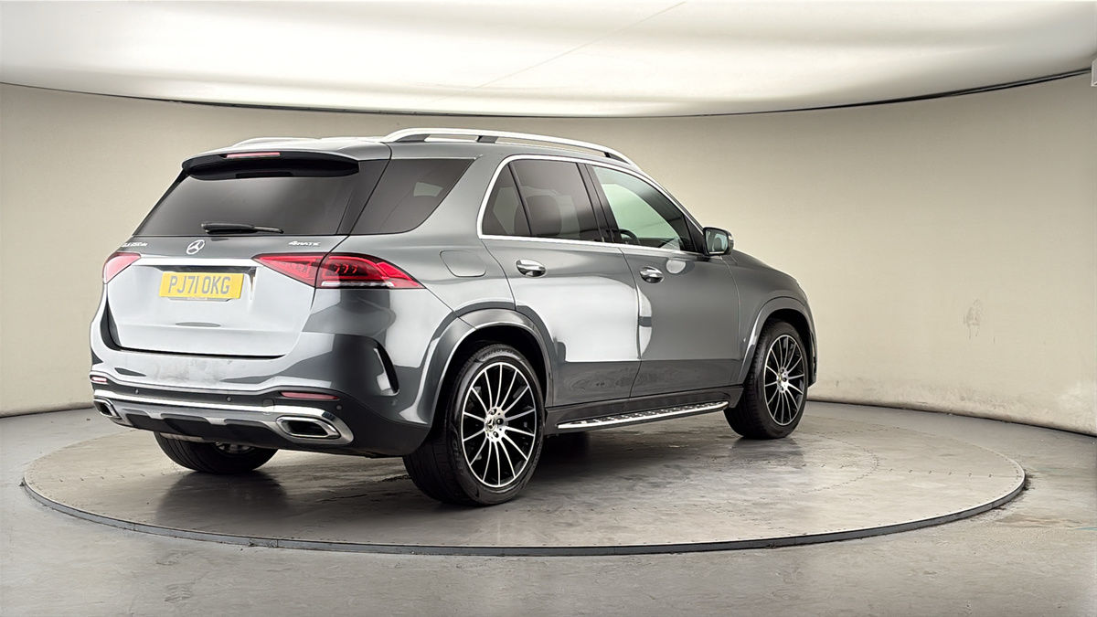 Used Mercedes-Benz GLE 2021 for sale - 78045316: Photo 40