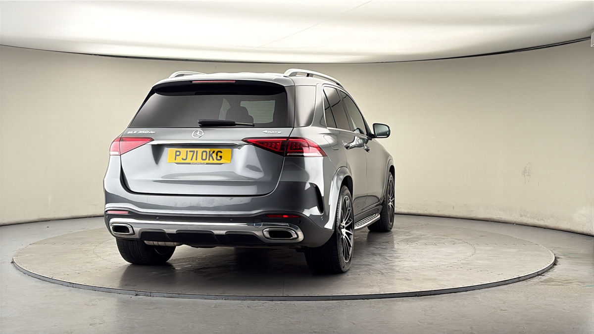 Used Mercedes-Benz GLE 2021 for sale - 78045316: Photo 41