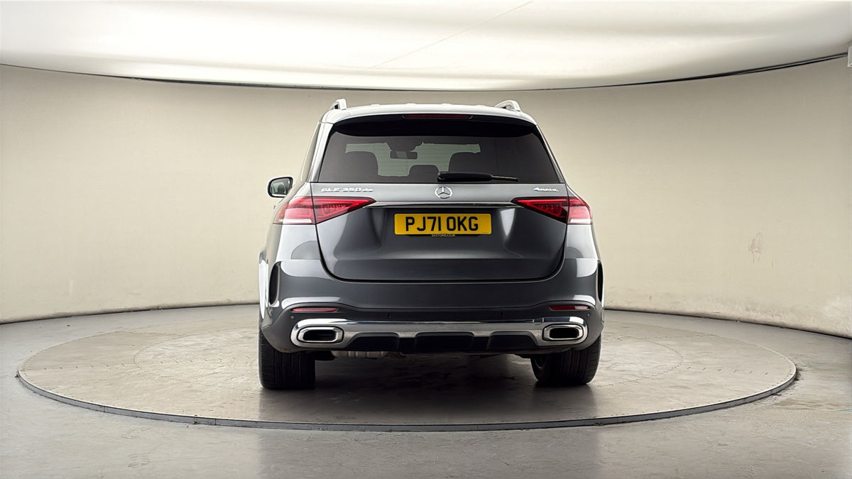 Used Mercedes-Benz GLE 2021 for sale - 78045316: Photo 42