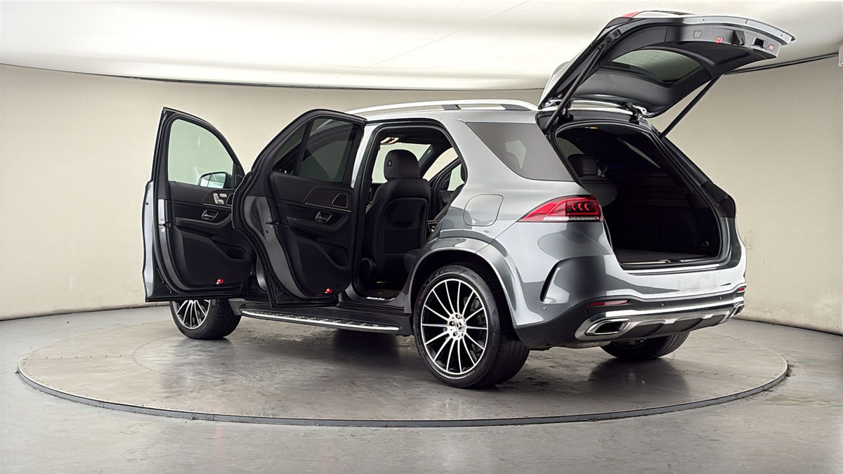 Used Mercedes-Benz GLE 2021 for sale - 78045316: Photo 44