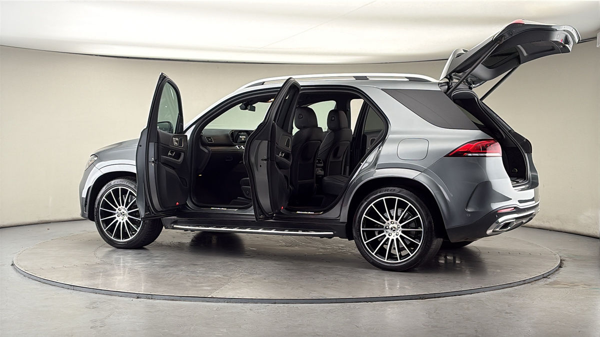 Used Mercedes-Benz GLE 2021 for sale - 78045316: Photo 46