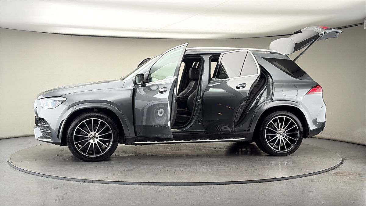 Used Mercedes-Benz GLE 2021 for sale - 78045316: Photo 48