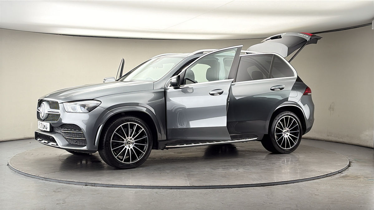 Used Mercedes-Benz GLE 2021 for sale - 78045316: Photo 49