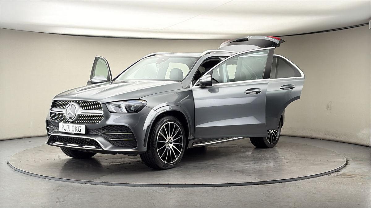 Used Mercedes-Benz GLE 2021 for sale - 78045316: Photo 50