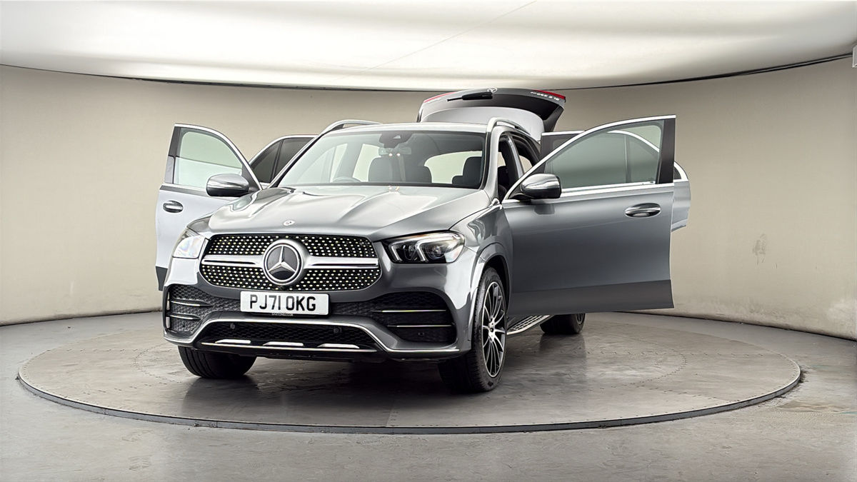 Used Mercedes-Benz GLE 2021 for sale - 78045316: Photo 51