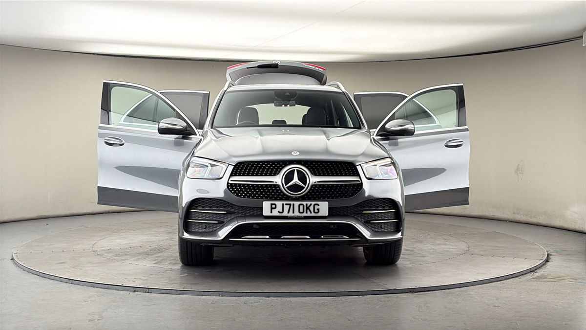Used Mercedes-Benz GLE 2021 for sale - 78045316: Photo 52
