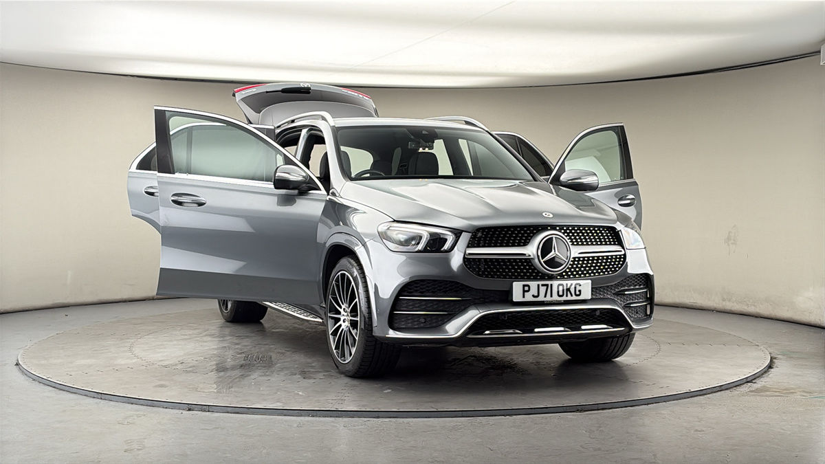 Used Mercedes-Benz GLE 2021 for sale - 78045316: Photo 53