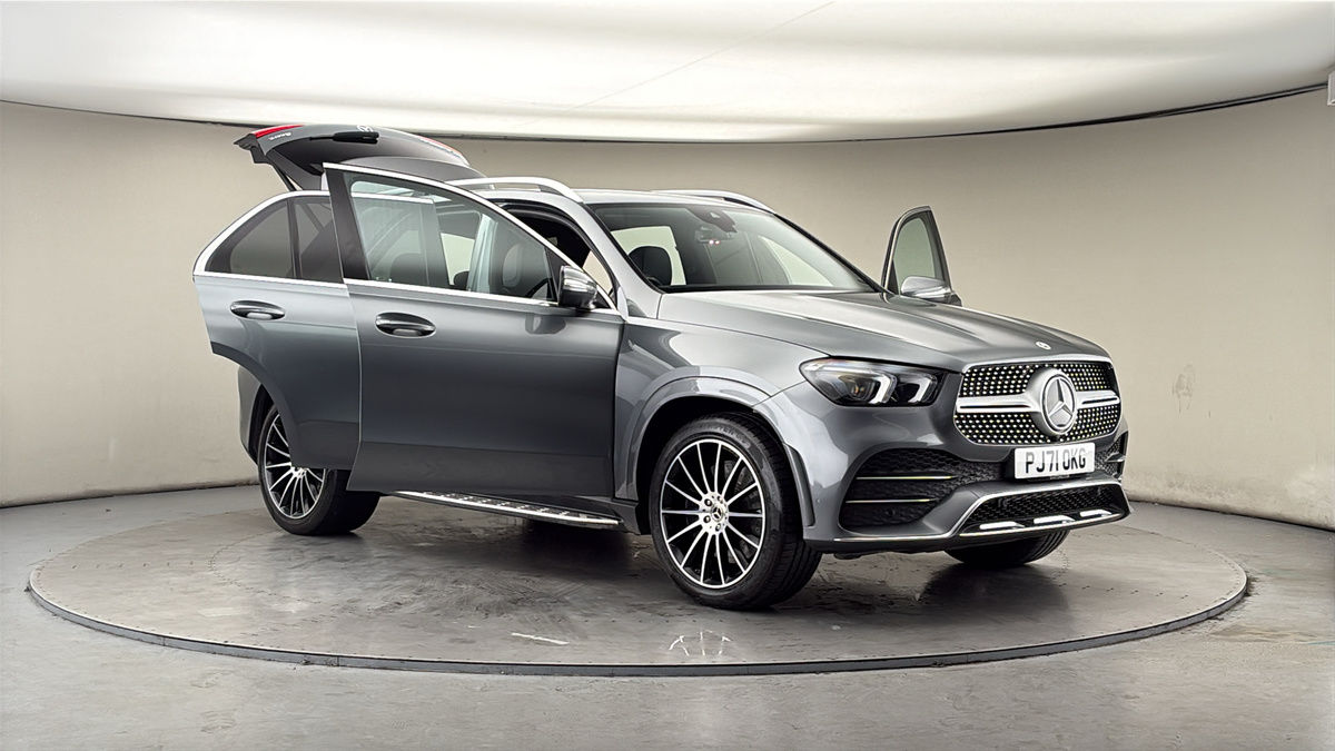 Used Mercedes-Benz GLE 2021 for sale - 78045316: Photo 54