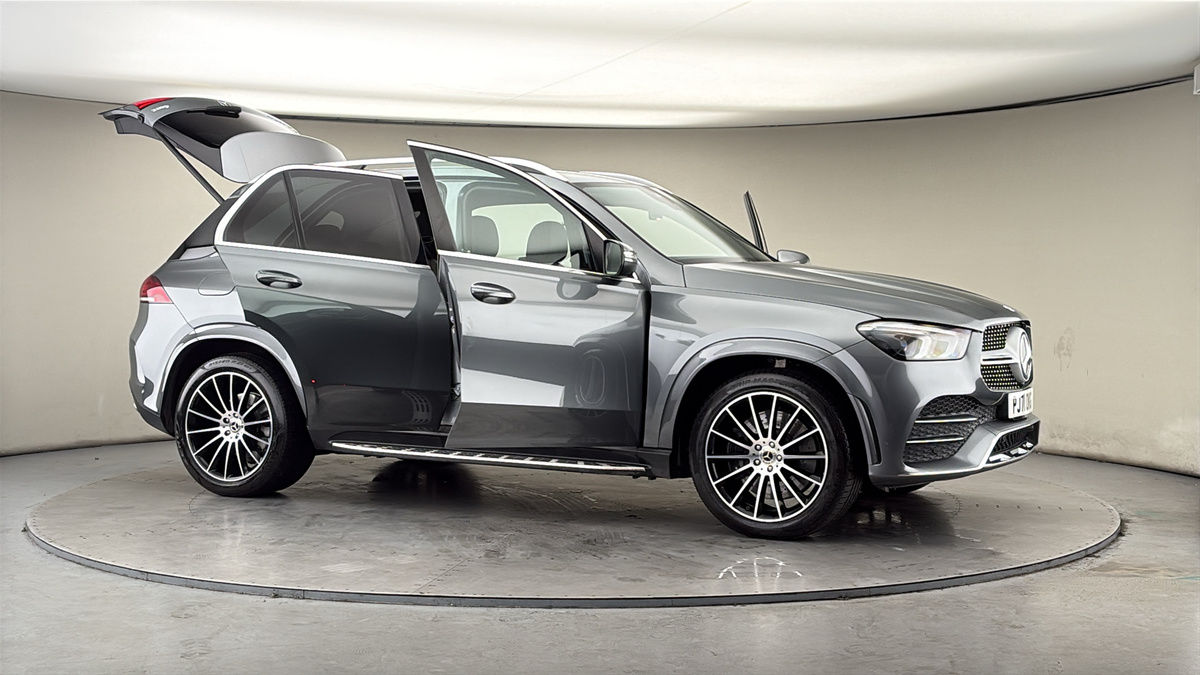 Used Mercedes-Benz GLE 2021 for sale - 78045316: Photo 55